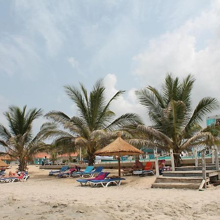 Djembe Beach Resort كولولي المظهر الخارجي الصورة