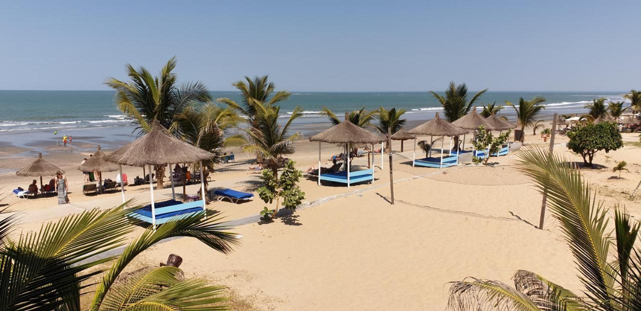 Djembe Beach Resort كولولي المظهر الخارجي الصورة