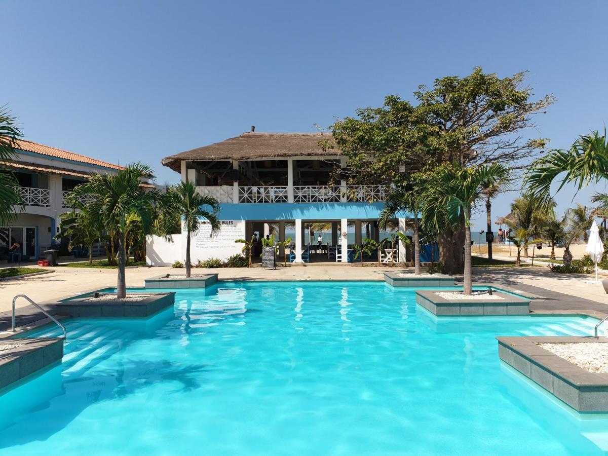 Djembe Beach Resort كولولي المظهر الخارجي الصورة