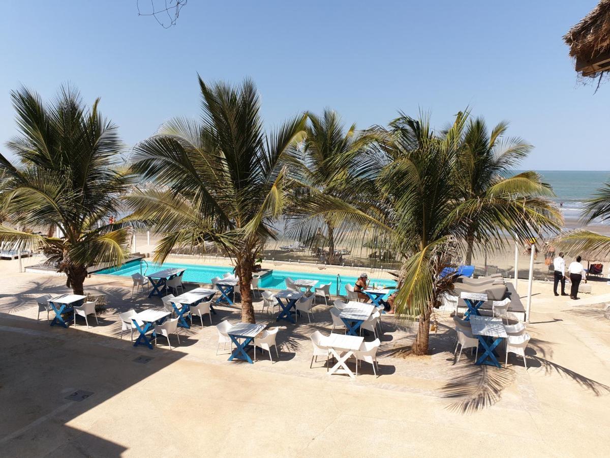 Djembe Beach Resort كولولي المظهر الخارجي الصورة