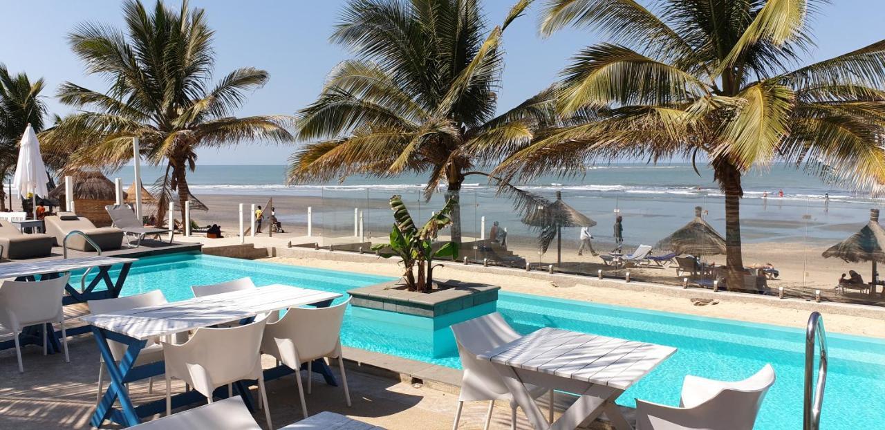 Djembe Beach Resort كولولي المظهر الخارجي الصورة