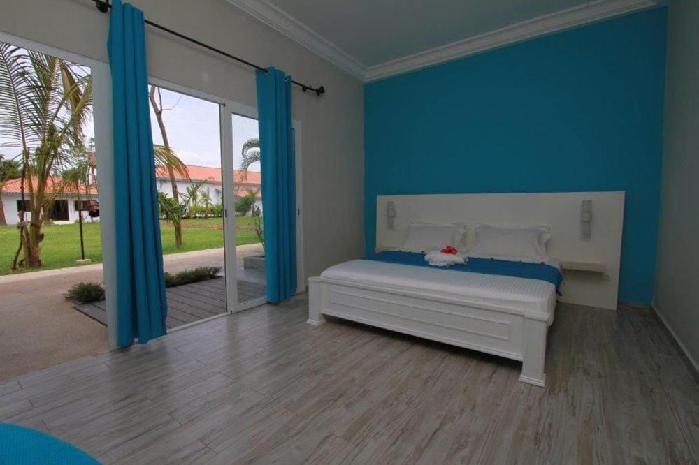 Djembe Beach Resort كولولي المظهر الخارجي الصورة