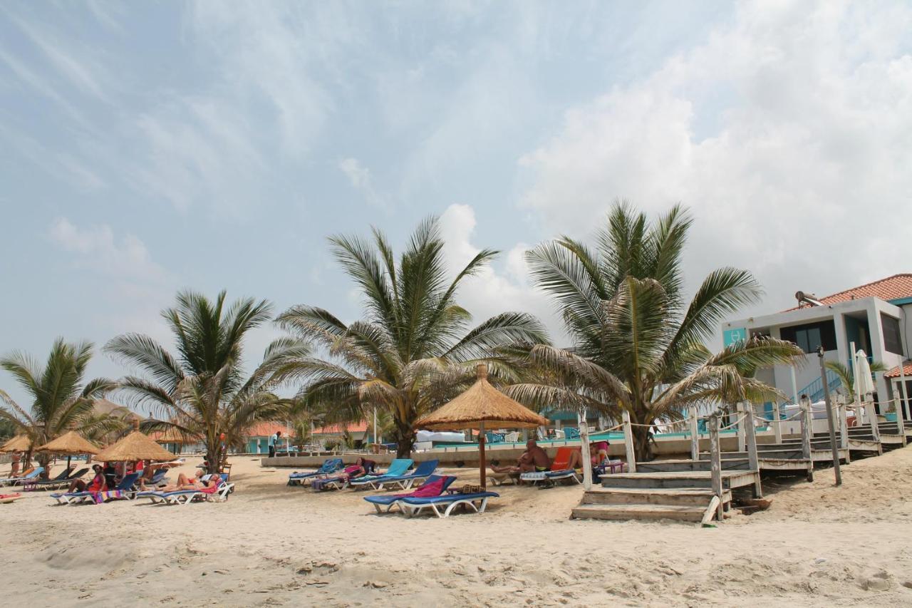 Djembe Beach Resort كولولي المظهر الخارجي الصورة
