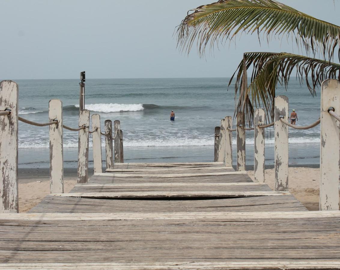 Djembe Beach Resort كولولي المظهر الخارجي الصورة