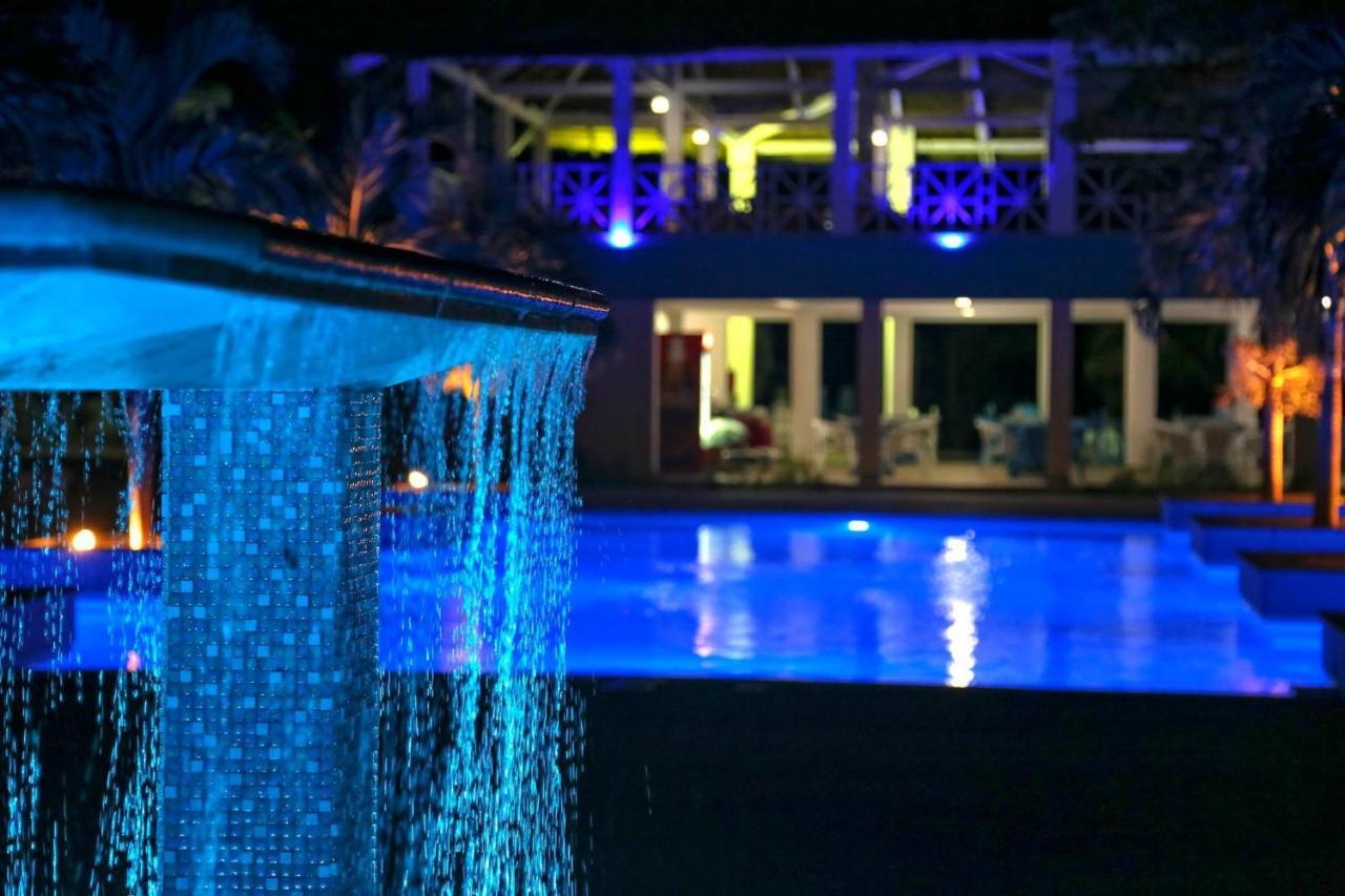 Djembe Beach Resort كولولي المظهر الخارجي الصورة