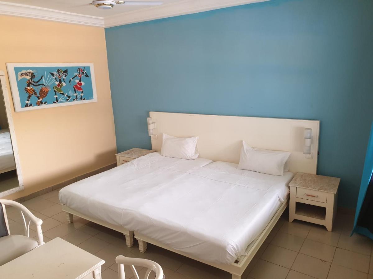 Djembe Beach Resort كولولي المظهر الخارجي الصورة