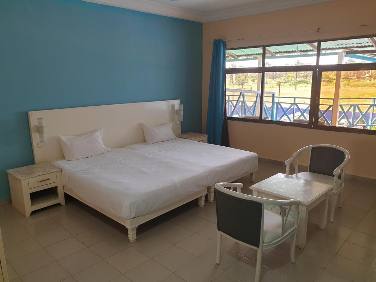 Djembe Beach Resort كولولي المظهر الخارجي الصورة
