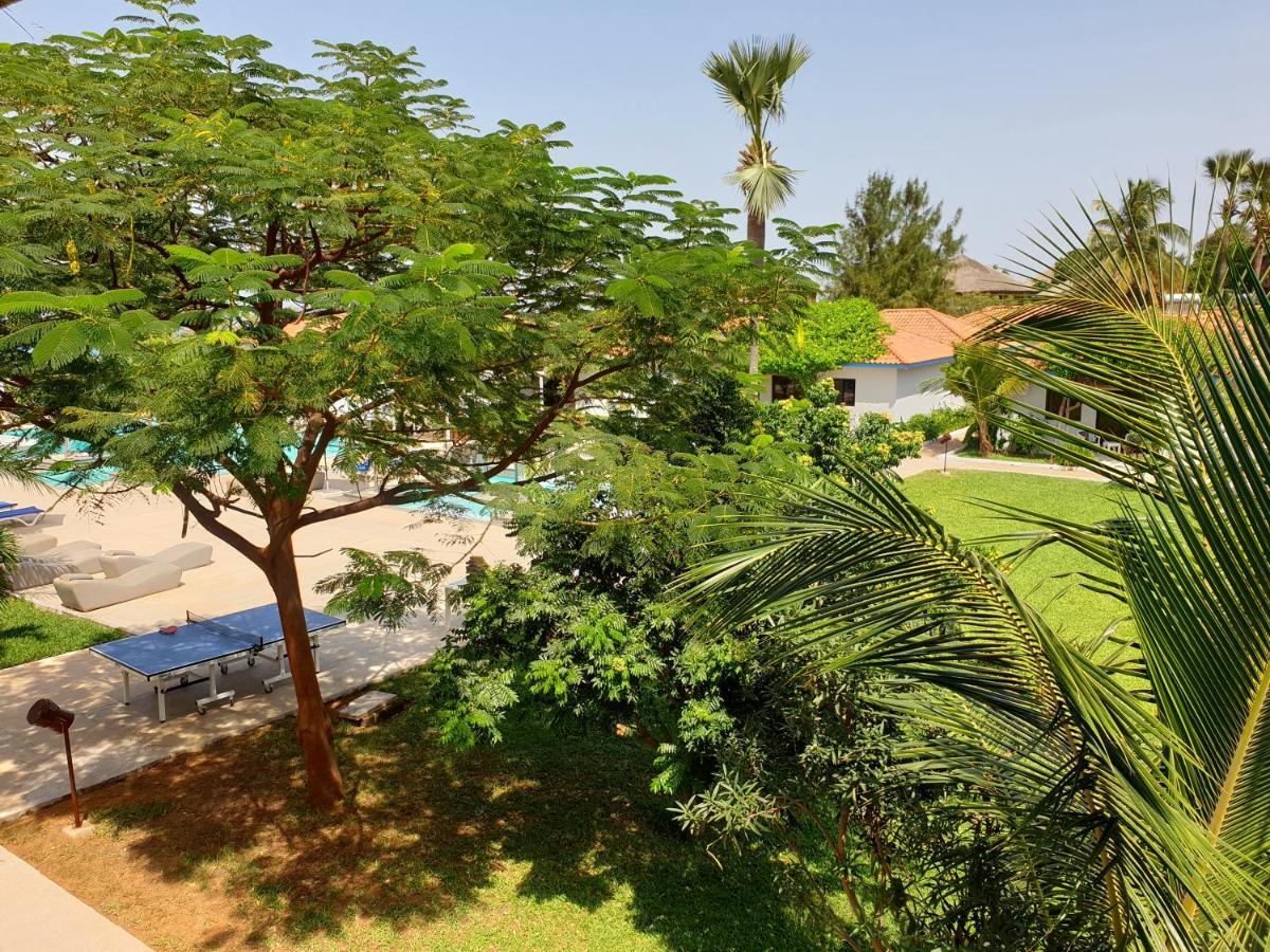 Djembe Beach Resort كولولي المظهر الخارجي الصورة