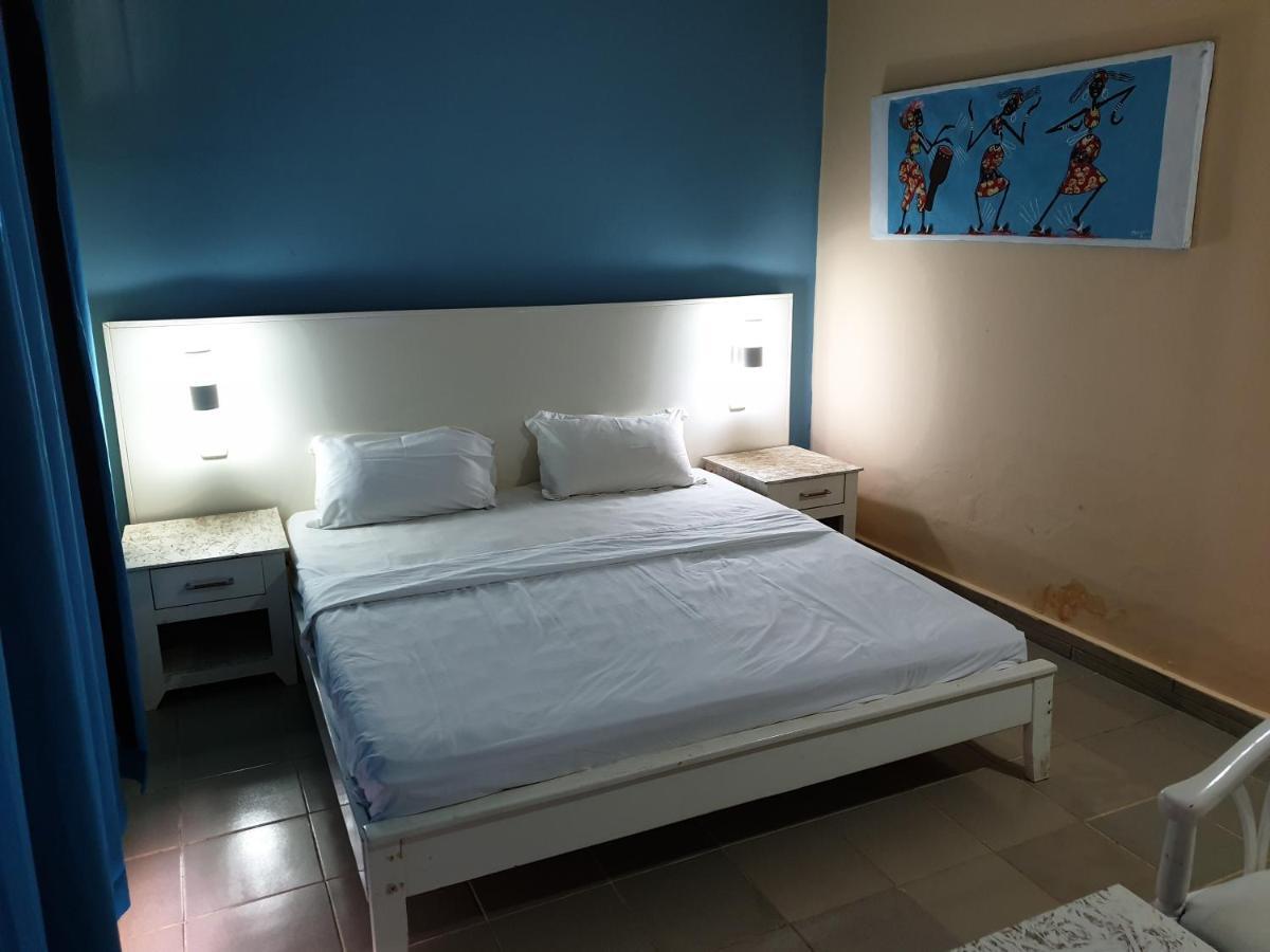 Djembe Beach Resort كولولي المظهر الخارجي الصورة
