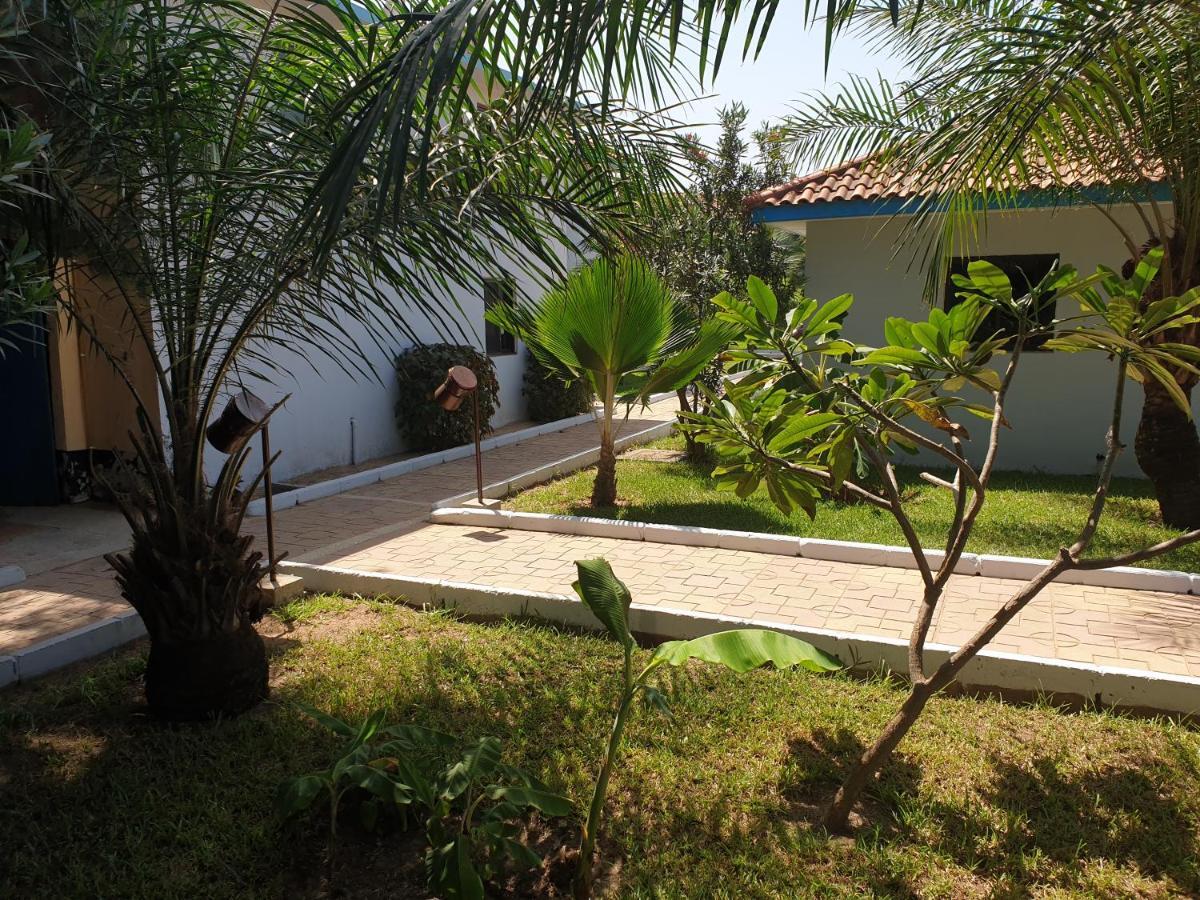 Djembe Beach Resort كولولي المظهر الخارجي الصورة