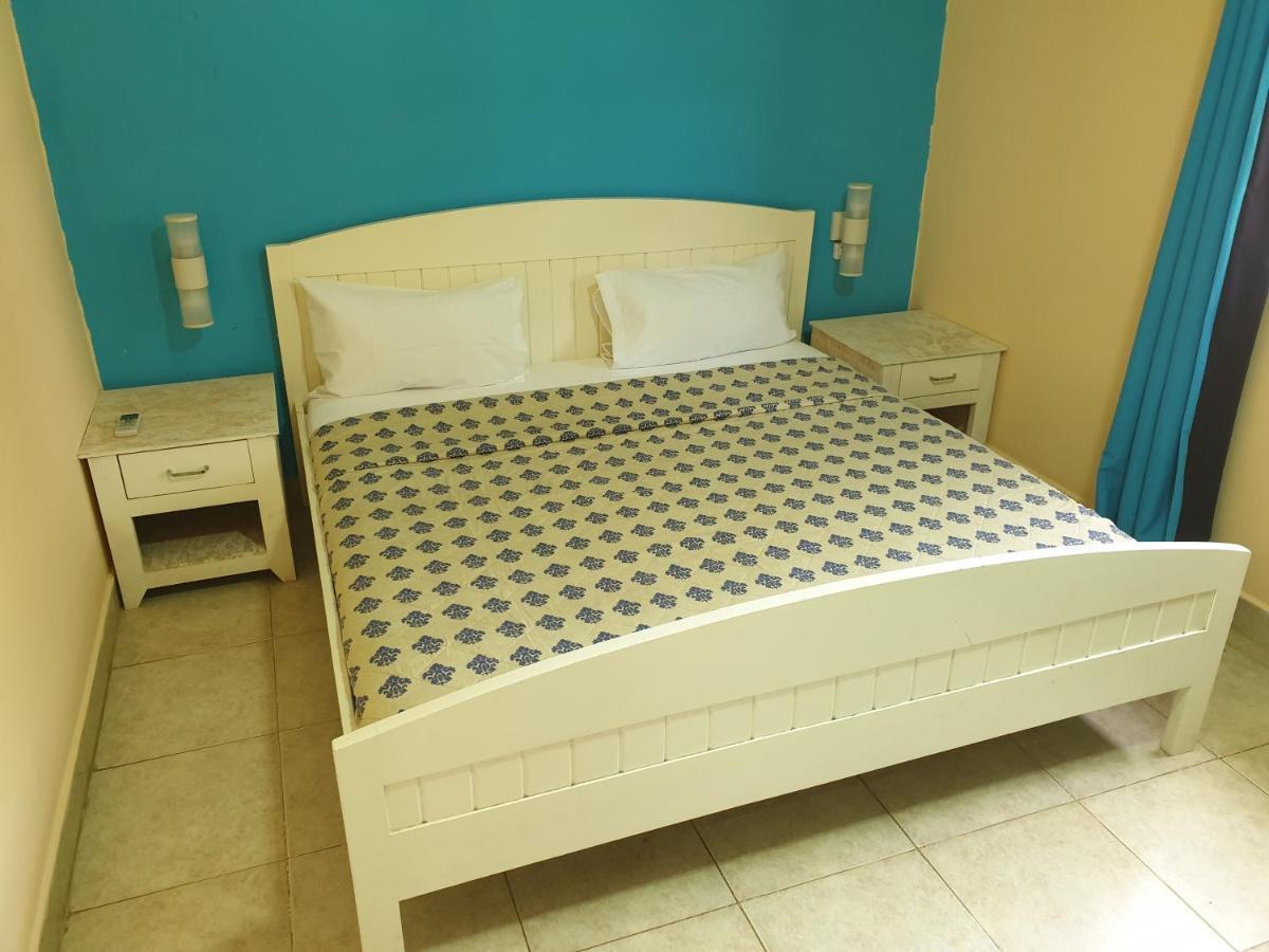 Djembe Beach Resort كولولي المظهر الخارجي الصورة