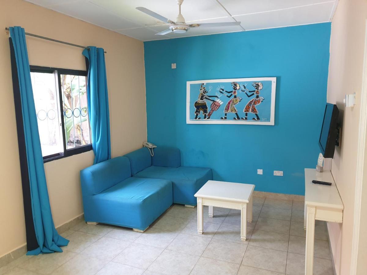 Djembe Beach Resort كولولي المظهر الخارجي الصورة