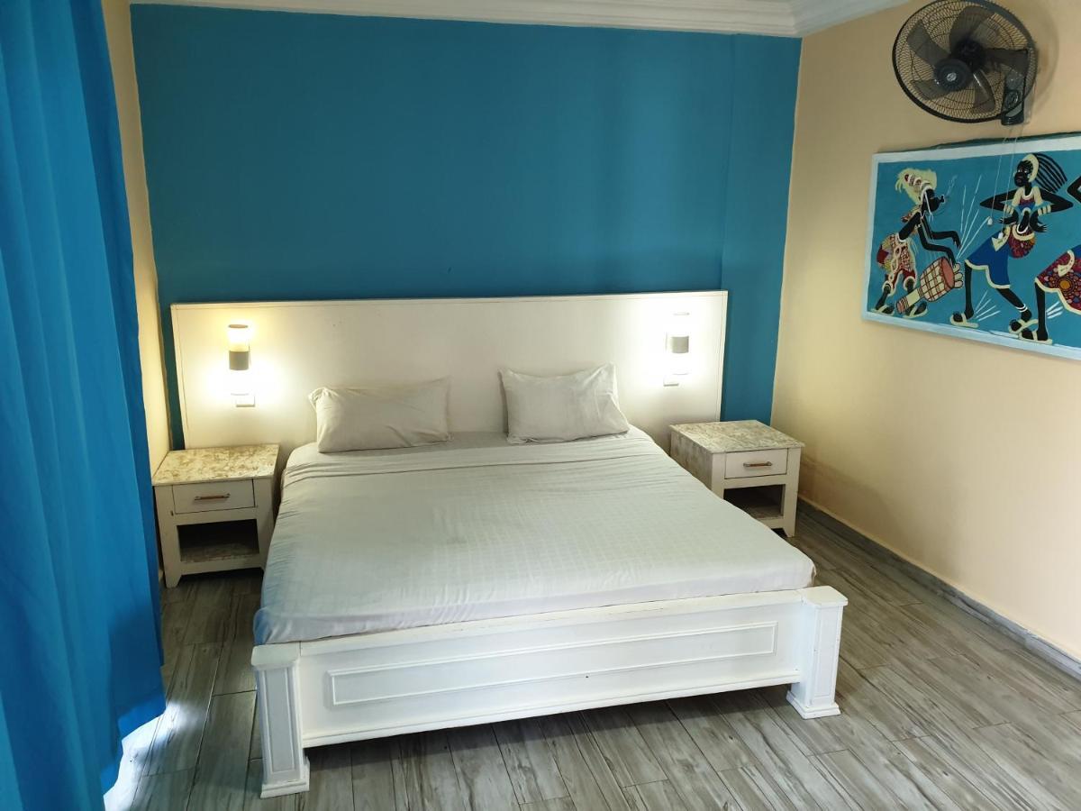 Djembe Beach Resort كولولي المظهر الخارجي الصورة