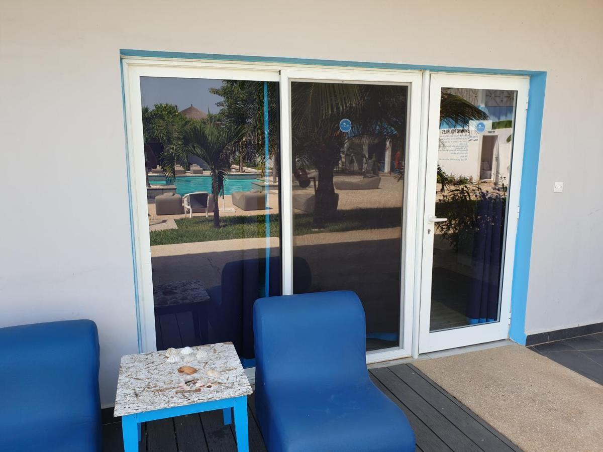 Djembe Beach Resort كولولي المظهر الخارجي الصورة