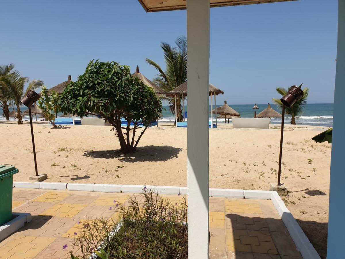 Djembe Beach Resort كولولي المظهر الخارجي الصورة