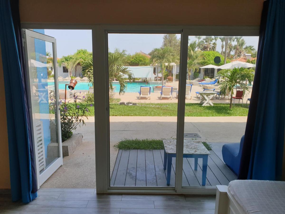Djembe Beach Resort كولولي المظهر الخارجي الصورة