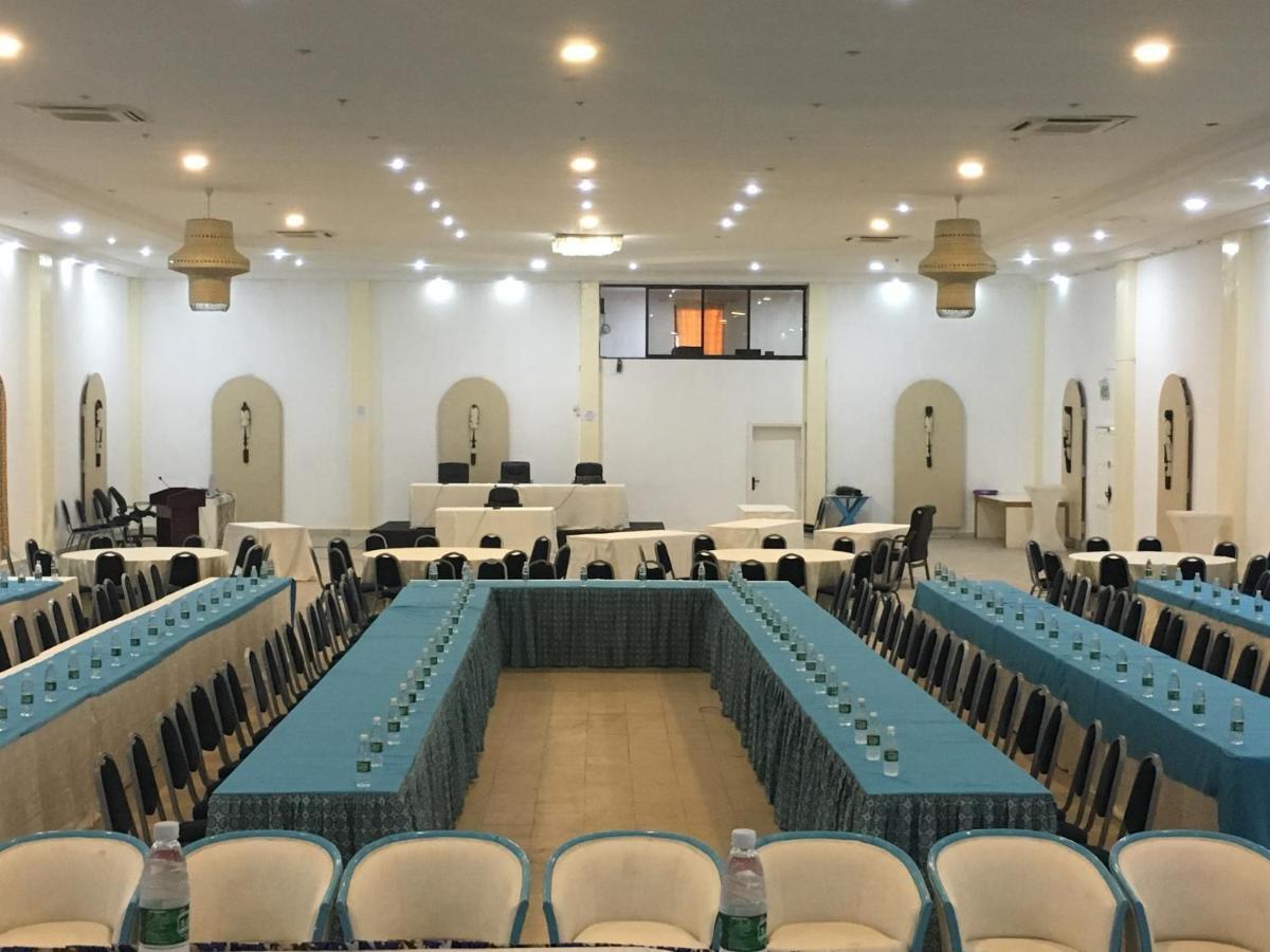 Djembe Beach Resort كولولي المظهر الخارجي الصورة