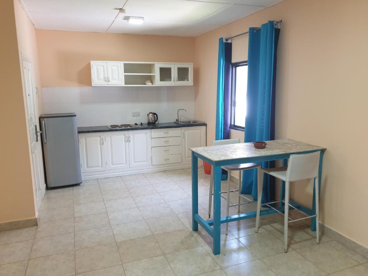 Djembe Beach Resort كولولي المظهر الخارجي الصورة