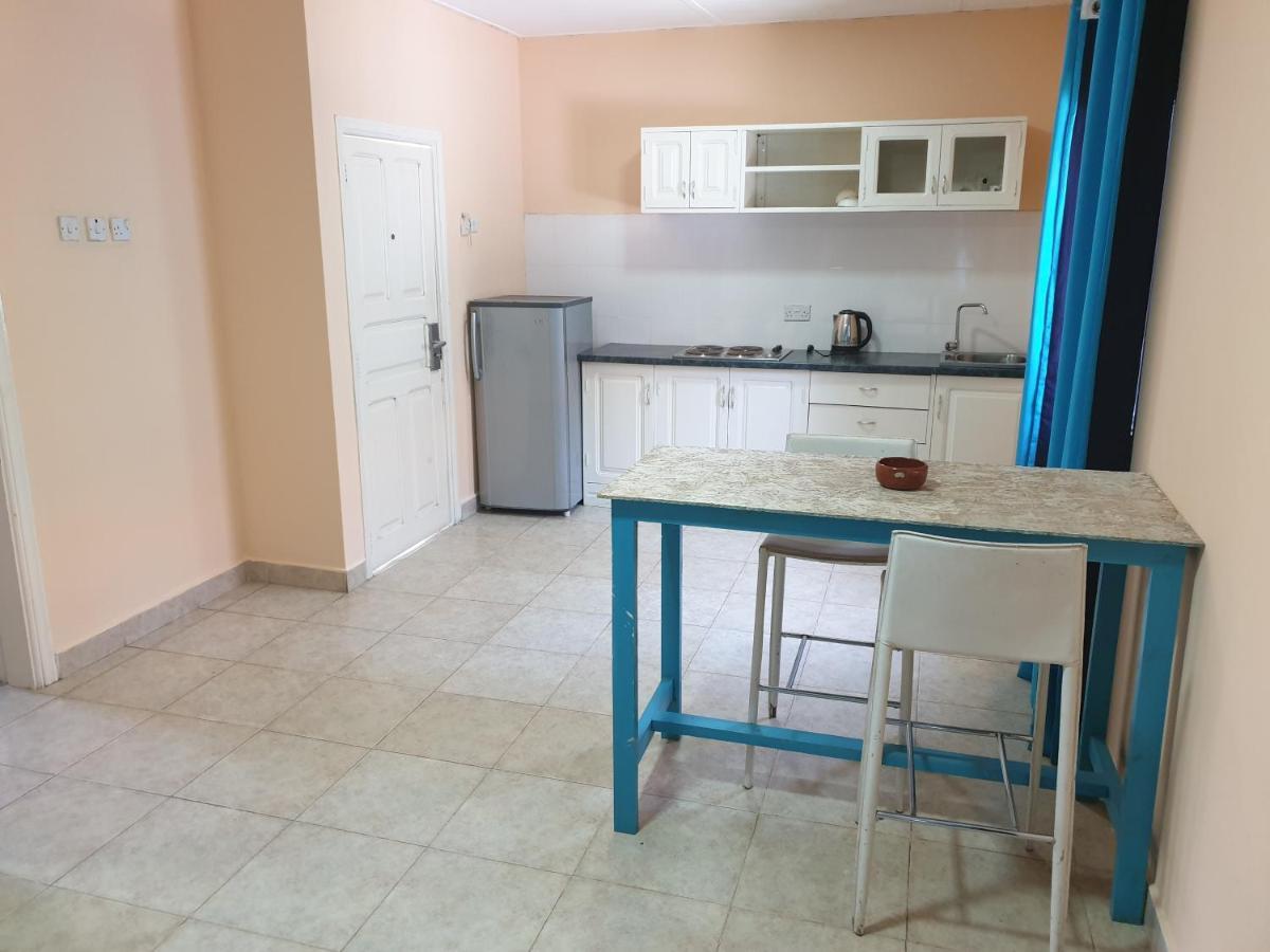Djembe Beach Resort كولولي المظهر الخارجي الصورة