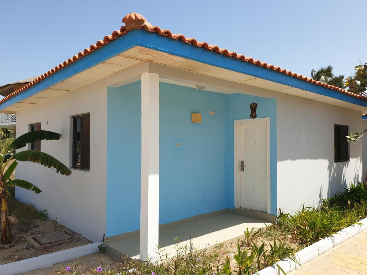 Djembe Beach Resort كولولي المظهر الخارجي الصورة
