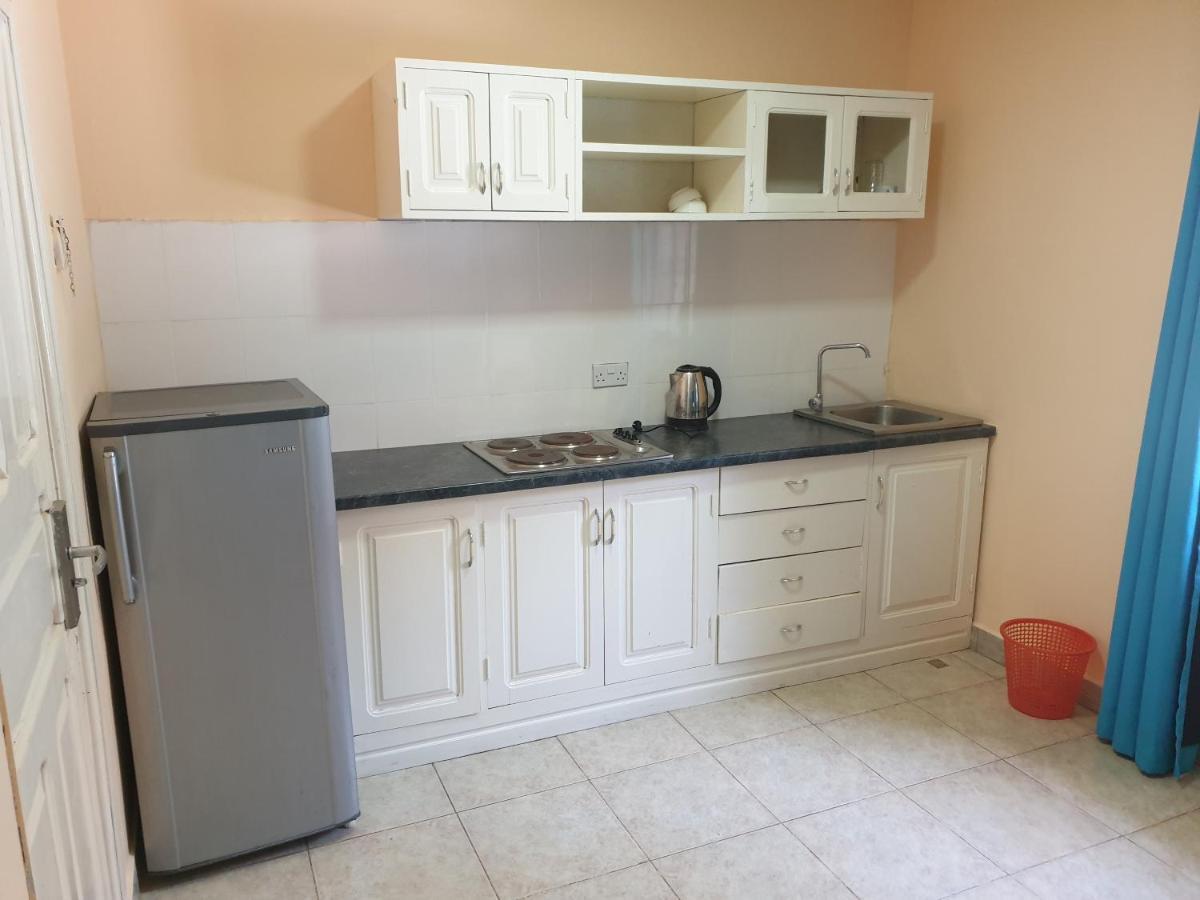 Djembe Beach Resort كولولي المظهر الخارجي الصورة