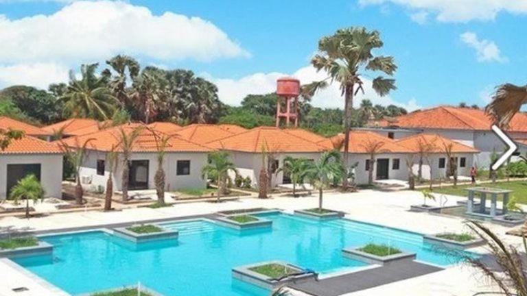 Djembe Beach Resort كولولي المظهر الخارجي الصورة