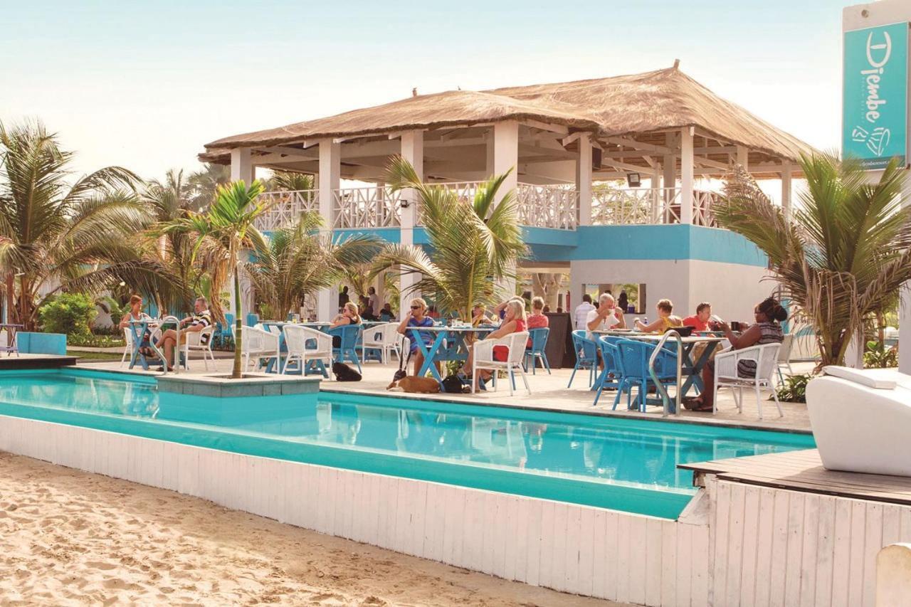 Djembe Beach Resort كولولي المظهر الخارجي الصورة