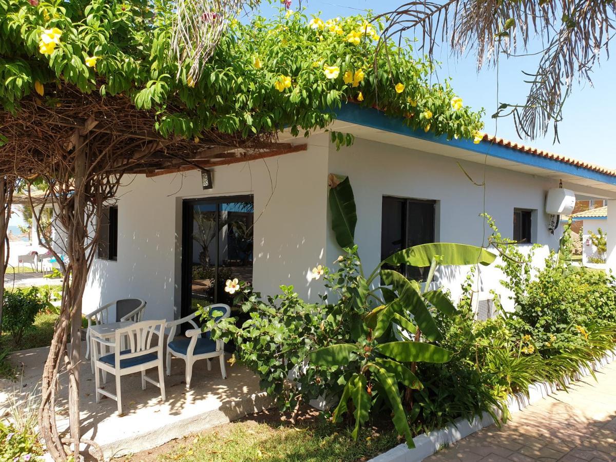 Djembe Beach Resort كولولي المظهر الخارجي الصورة