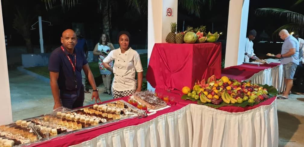 Djembe Beach Resort كولولي المظهر الخارجي الصورة