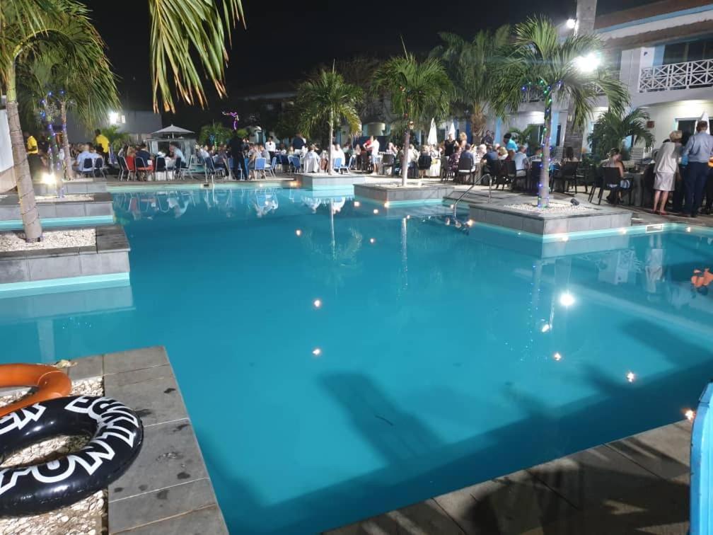 Djembe Beach Resort كولولي المظهر الخارجي الصورة