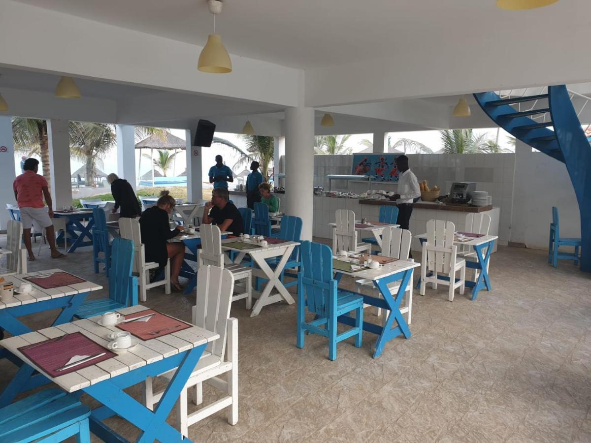Djembe Beach Resort كولولي المظهر الخارجي الصورة